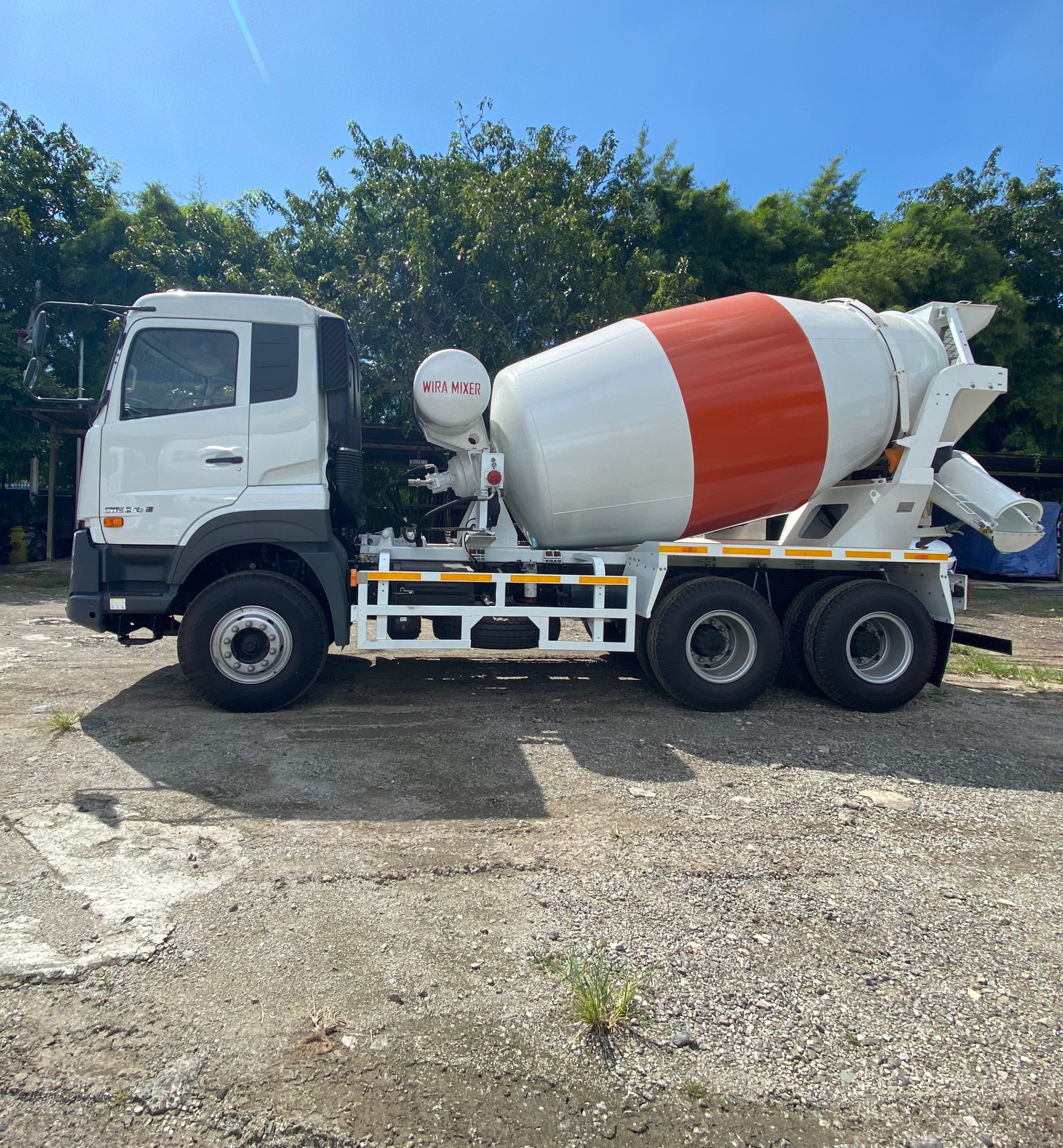Concrete Mixer