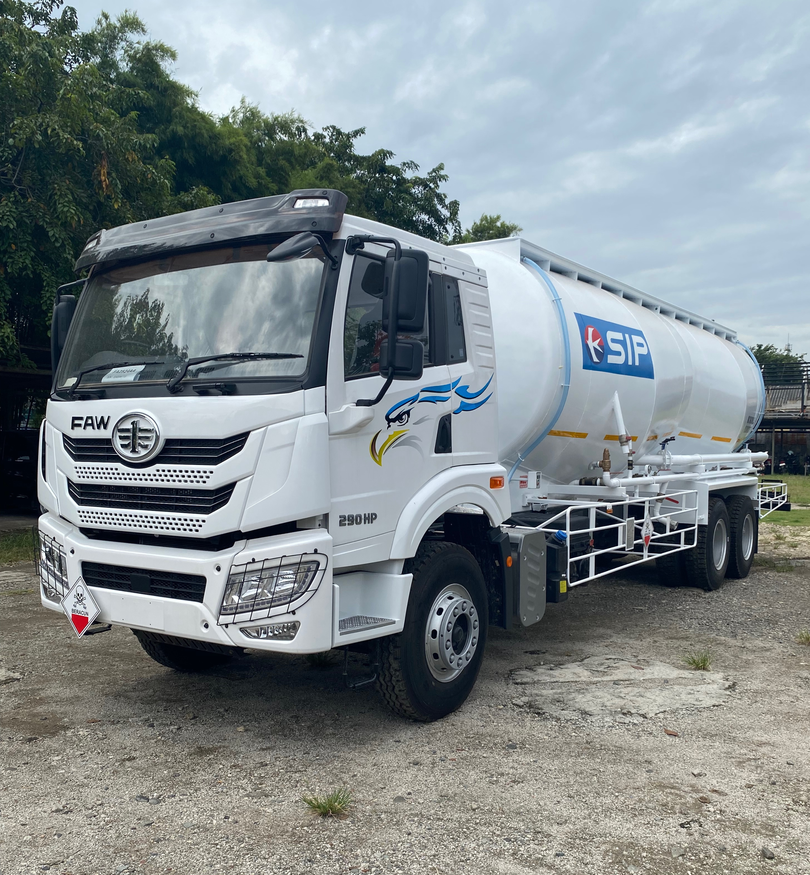 Concrete Mixer